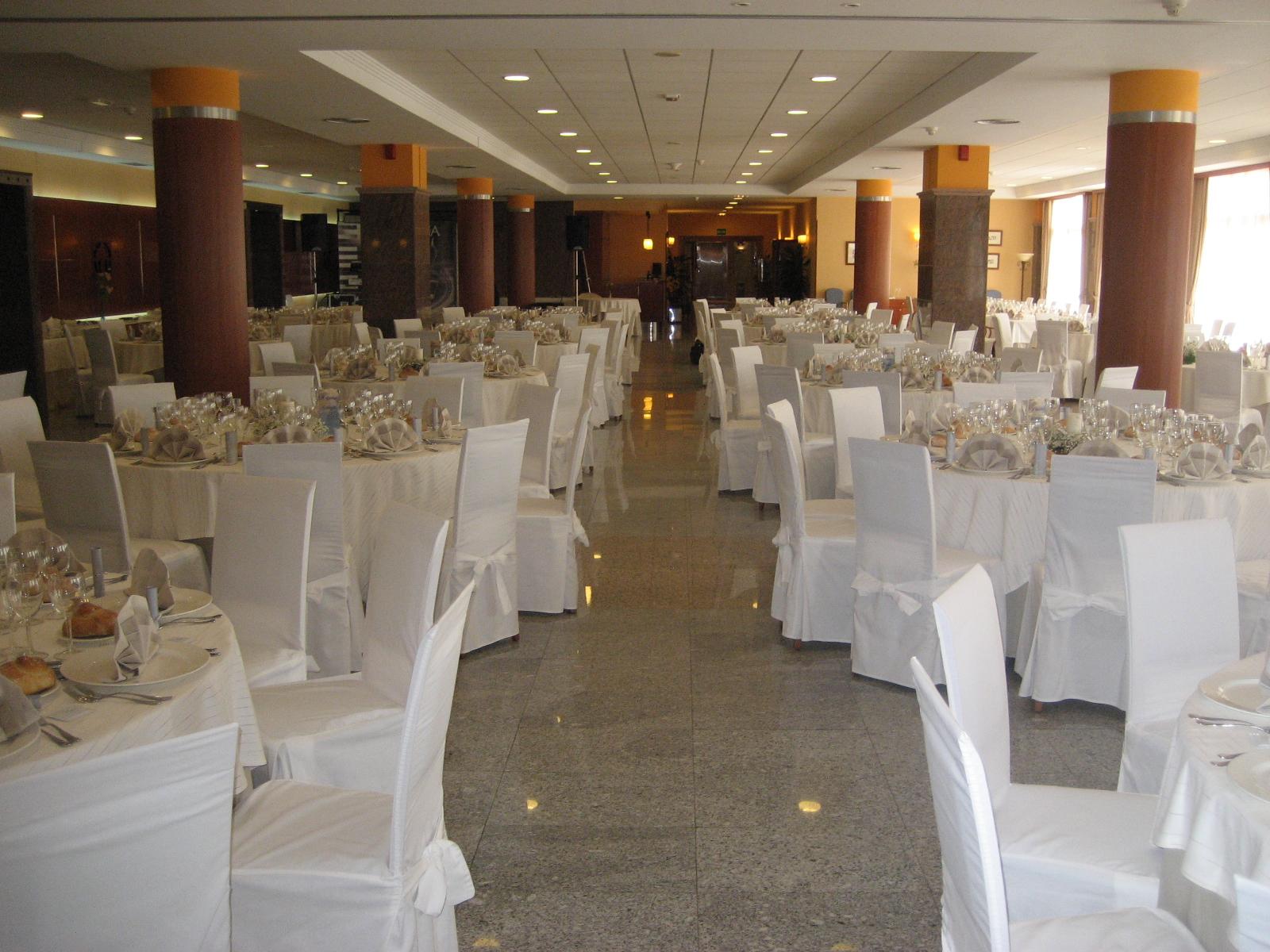 Galatea Hotel Paxarinas